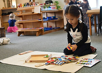 Toledo Preschools West Side Montessori