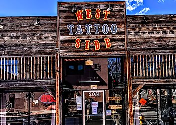 3 Best Tattoo Shops in Colorado Springs, CO - Expert Recommendations