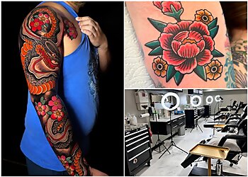 Colorado Springs Tattoo Shops West Side Tattoo