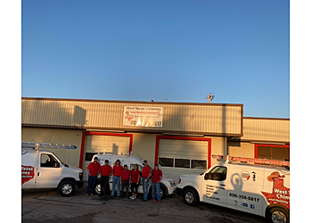 Amarillo Chimney Sweep West Texas Chimney and Venting Solutions