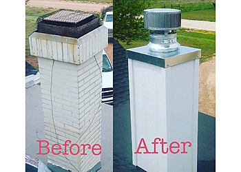 Amarillo Chimney Sweep West Texas Chimney and Venting Solutions