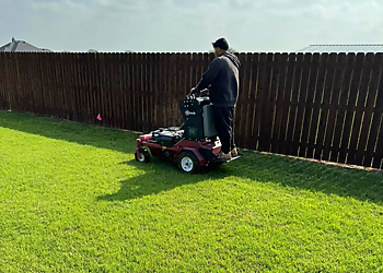 Abilene Lawn Care Services West Texas Pride Lawn Care
