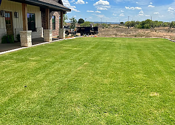 Abilene Lawn Care Services West Texas Pride Lawn Care