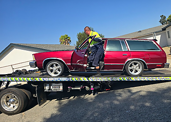 Riverside Towing Companies West Tow Inc.