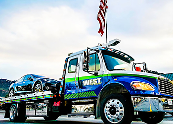 West Tow Inc. Riverside Towing Companies image 1