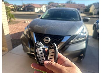 Peoria Locksmiths West Valley Locksmith