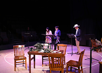 West Valley City Landmarks West Valley Performing Arts Center