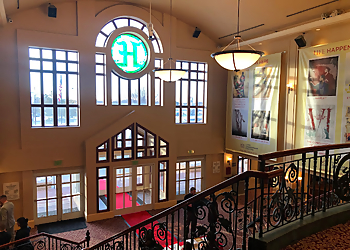 West Valley City Landmarks West Valley Performing Arts Center