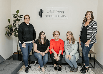 West Valley Speech Therapy, PLLC Glendale Occupational Therapists