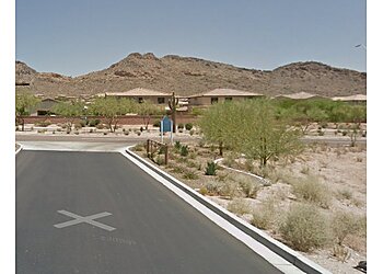 Peoria Hiking Trails WestWing Park