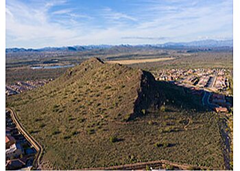 Peoria Hiking Trails WestWing Park