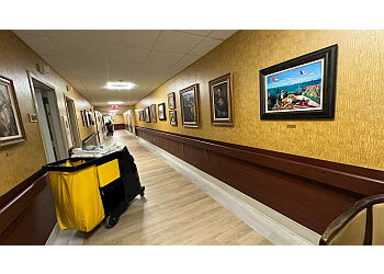 Yonkers Assisted Living Facilities Westchester Center for Independent & Assisted Living