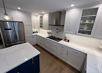 Westchester Kitchen & Bath - Yonkers, NY Custom Cabinets - Project Image