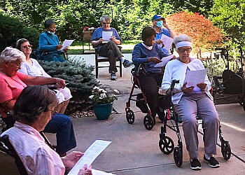 Inglewood Assisted Living Facilities Westchester Villa Assisted Living Community