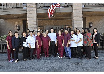 Inglewood assisted living facility Westchester Villa Retirement