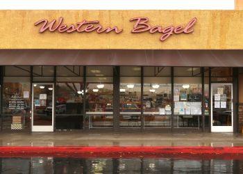 Santa Clarita Bagel Shops Western Bagel