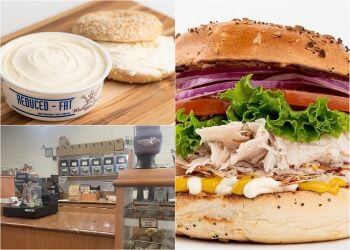 Santa Clarita Bagel Shops Western Bagel