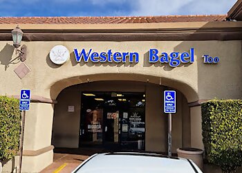 Thousand Oaks Bagel Shops Western Bagel