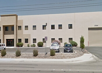 Western Casework Corp - North Las Vegas, NV Custom Cabinets - Business Exterior Image
