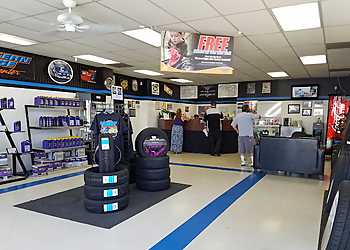 Palmdale Car Repair Shops Western Edge Auto Center