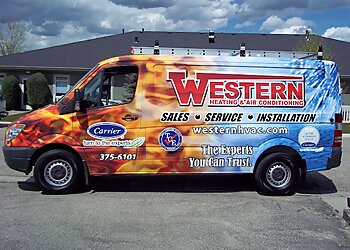 Boise City Hvac Services Western Heating and Air Conditioning