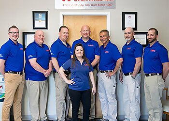 Boise City Hvac Services Western Heating and Air Conditioning