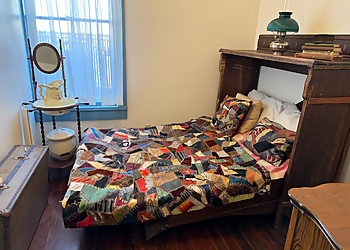 Lancaster Landmarks Western Hotel Museum