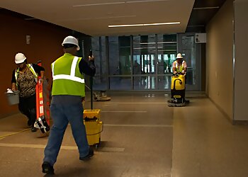 El Paso Commercial Cleaning Services Western Janitorial Service