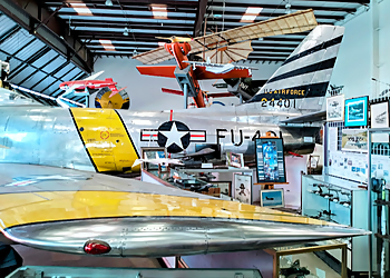 Torrance Places To See Western Museum of Flight