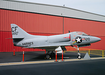 Torrance Places To See Western Museum of Flight