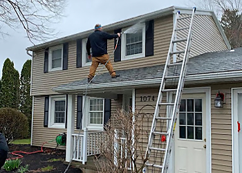 Rochester Gutter Cleaners Western New York Exterior Cleaning