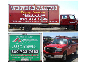 Palmdale Roofing Contractors Western Pacific Roofing Corporation