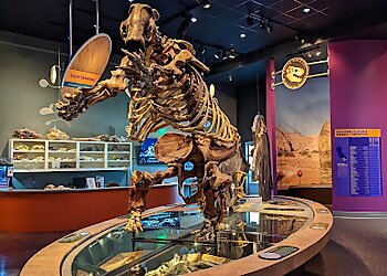 Moreno Valley Places To See Western Science Center