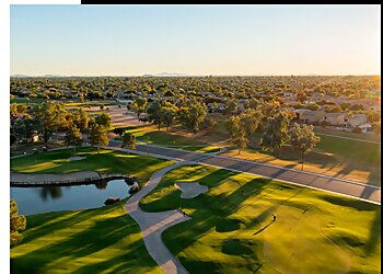 Gilbert Golf Courses Western Skies Golf Club