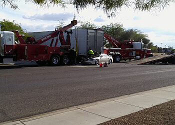 Glendale Towing Companies Western Towing