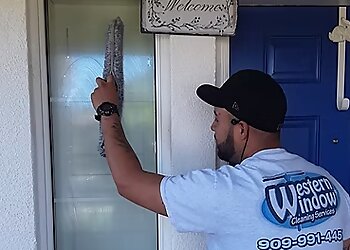 San Bernardino Window Cleaners Western Window Cleaning Services