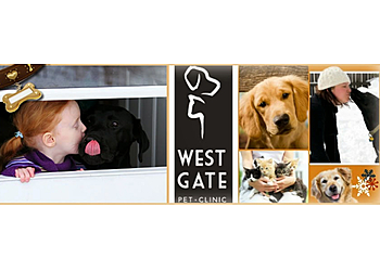 Westgate Pet Clinic - Minneapolis, MN Veterinary Clinics - Clinic Logo