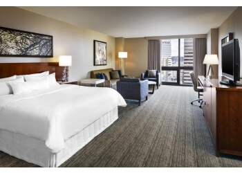 The Westin Cincinnati - Cincinnati, OH Hotels - Hotel Room Image