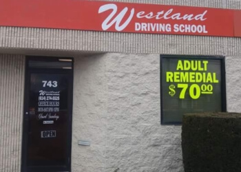 Columbus driving school Westland Driving School 