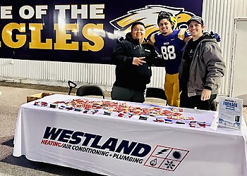 Cleveland Hvac Services Westland Heating, Air Conditioning & Plumbing