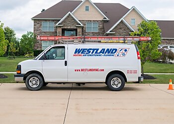 Westland Heating, Air Conditioning & Plumbing Cleveland Hvac Services image 1