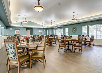 Fresno Assisted Living Facilities Westmont of Fresno