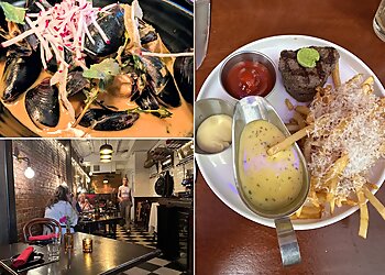 Kansas City French Restaurants Westport Cafe