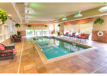 Indianapolis Assisted Living Facilities Westside Garden Plaza