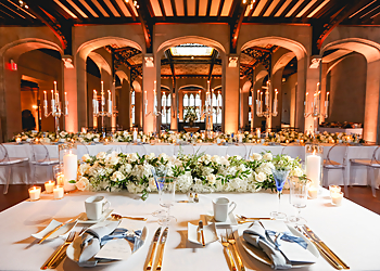 Westside Party & Tent Rental - Yonkers, NY Event Rental Companies - Indoor Service Image