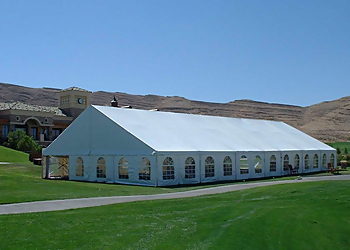 Westside Party & Tent Rental - Yonkers, NY Event Rental Companies - Outdoor Work Image