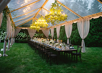 Westside Party & Tent Rental - Yonkers, NY Event Rental Companies - Field Work Image