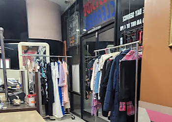 Westside Plaza Cleaners - Oxnard, CA Dry Cleaners - Business Interior Image