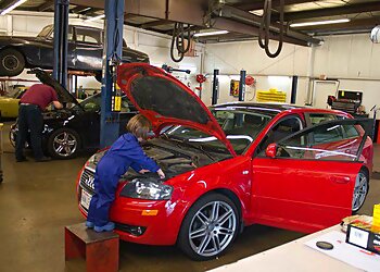 Madison Car Repair Shops Westside Service Center