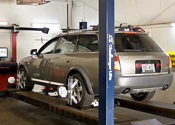 Madison Car Repair Shops Westside Service Center